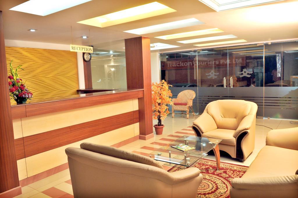 A V Residency Hotel Kochi