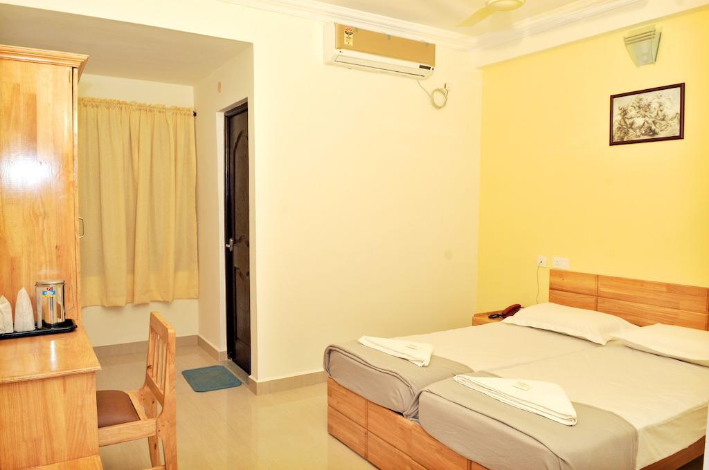 A V Residency Hotel