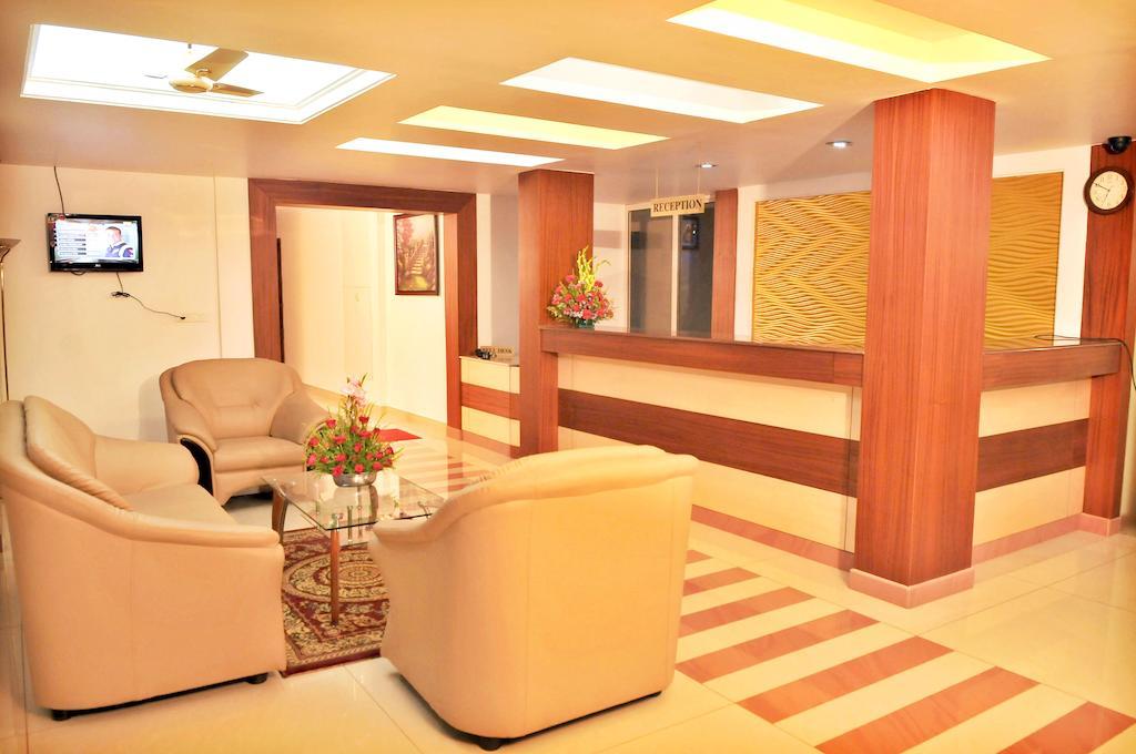 A V Residency 3*