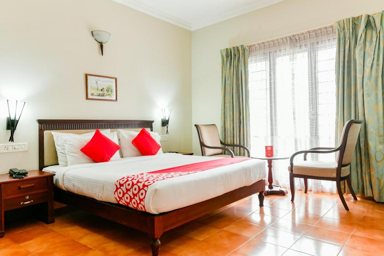 Hotel Oyo 23587 M-star Heritage P Ltd