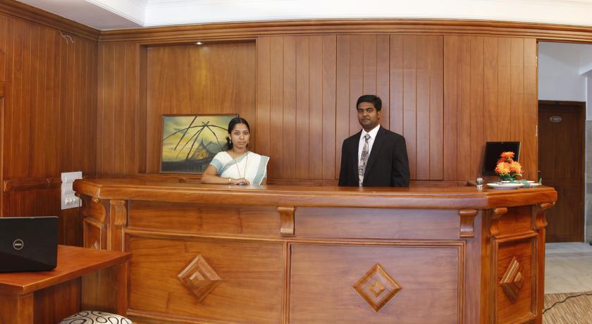 Hotel Park Avenue Kochi