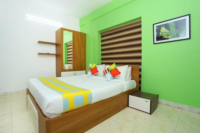 The Solo Kadavanthra Apartment