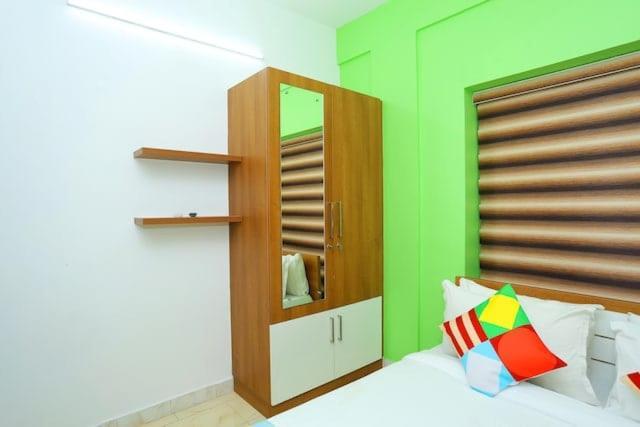 The Solo Kadavanthra Apartment *