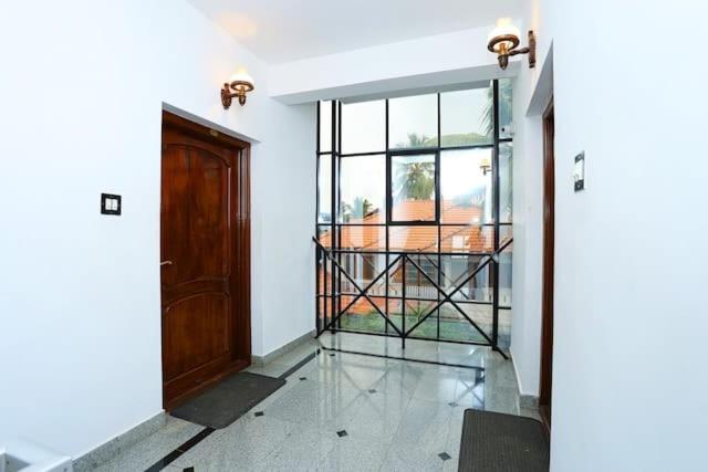 The Solo Kadavanthra Apartment