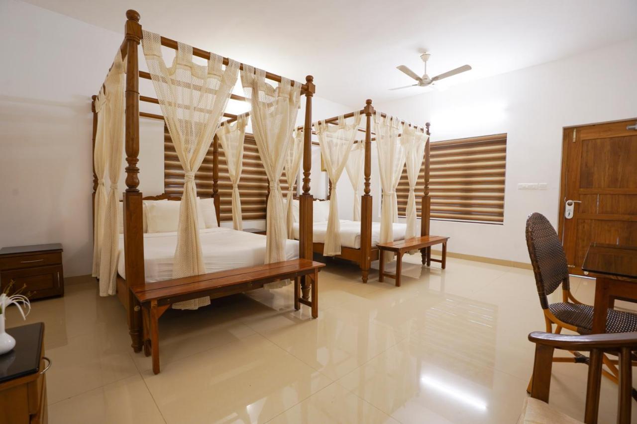 Once Upon The River, Aluva - Near Cochin International Airport Kochi