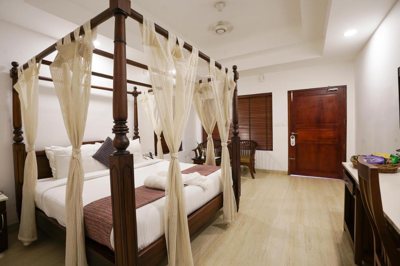 Once Upon The River, Aluva - Near Cochin International Airport 4* Kochi