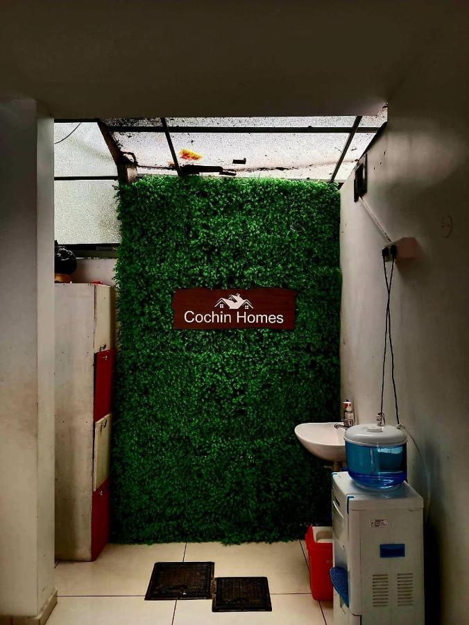 Cochin Homes Apartment Kochi