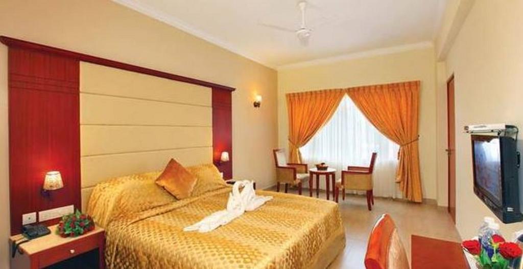 Hotel Cochin Palace 4*