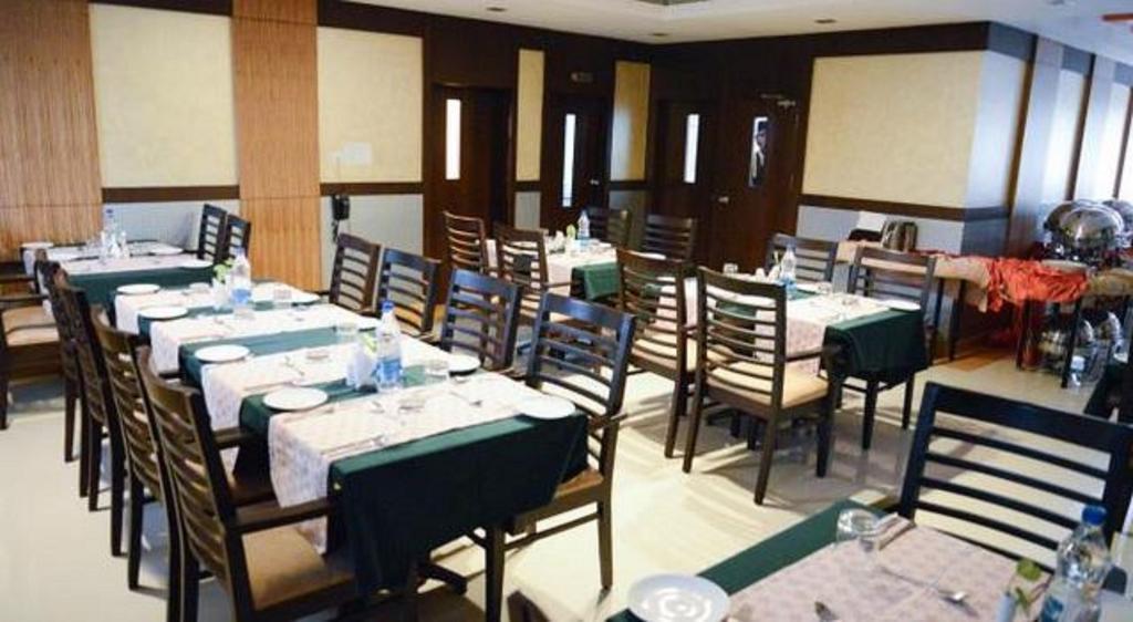 Hill View Hotel