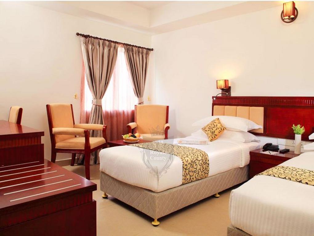 Hotel Nm Royale County Kochi