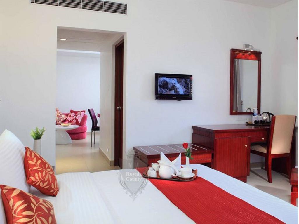 Nm Royale County Hotel Kochi