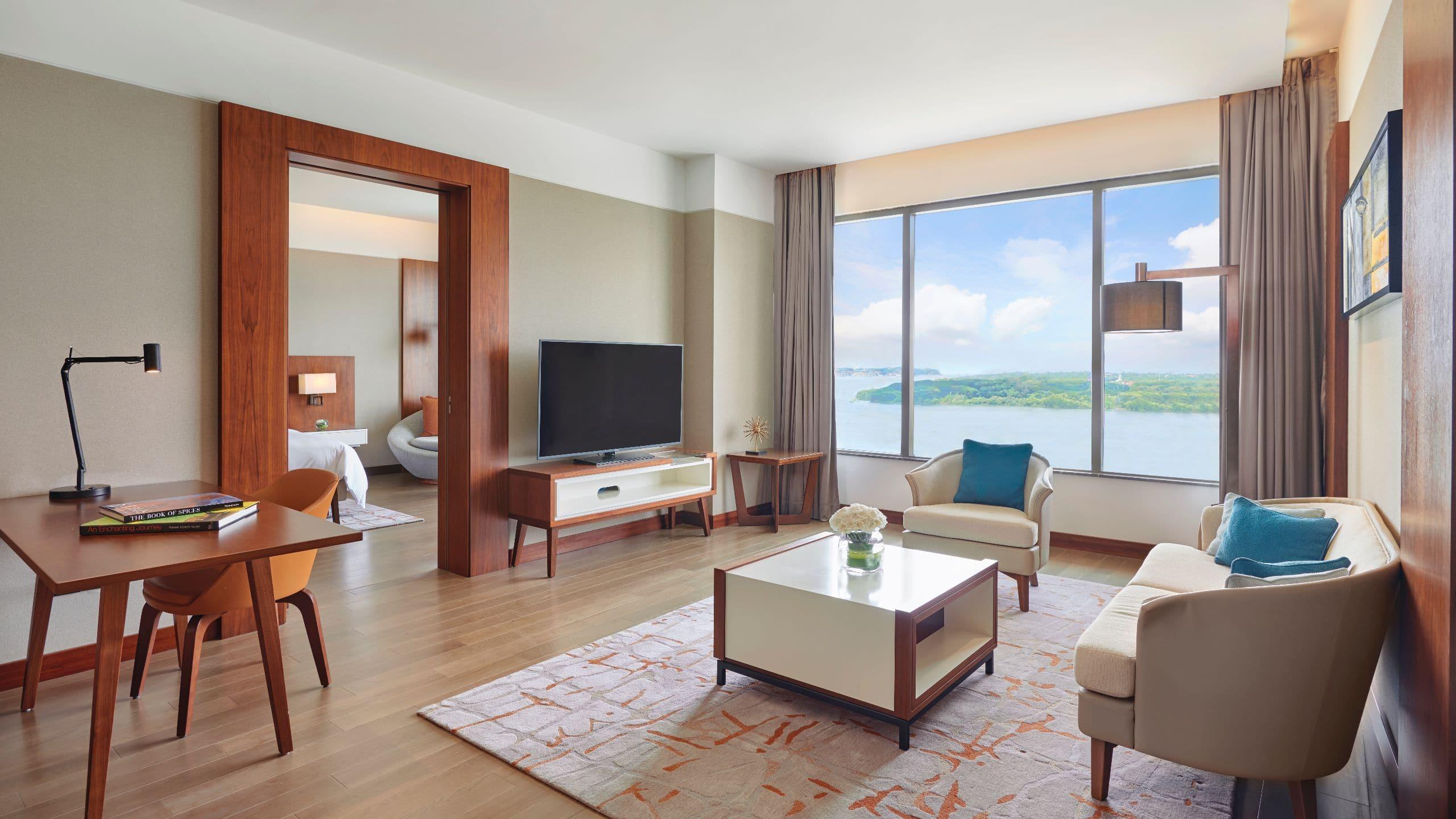 Grand Hyatt Bolgatty Hotel Kochi