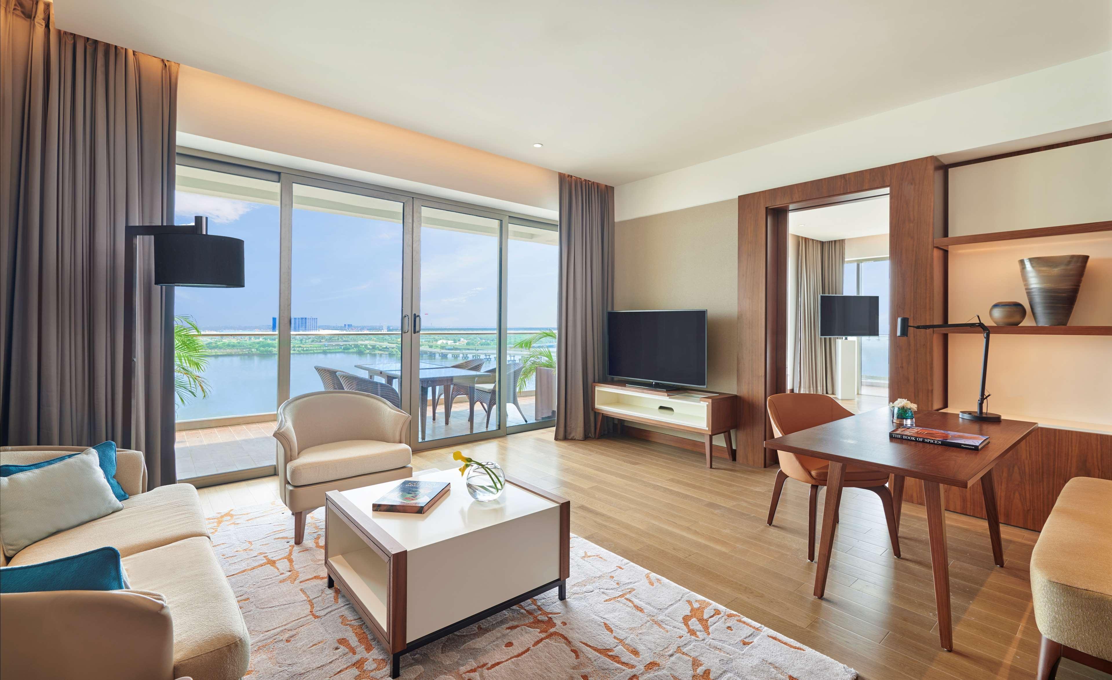 Hotel Grand Hyatt Bolgatty