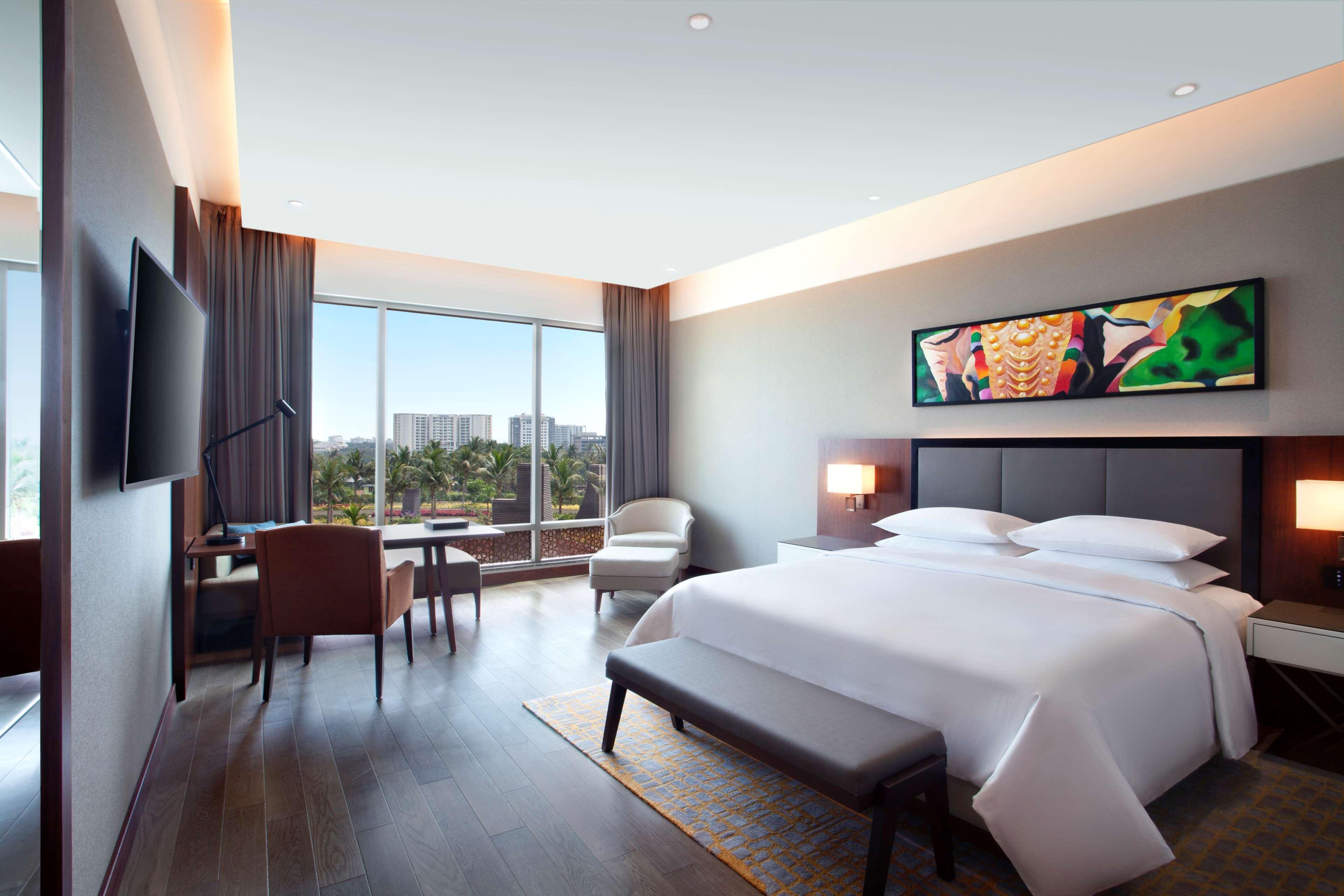 Grand Hyatt Bolgatty Hotel Kochi