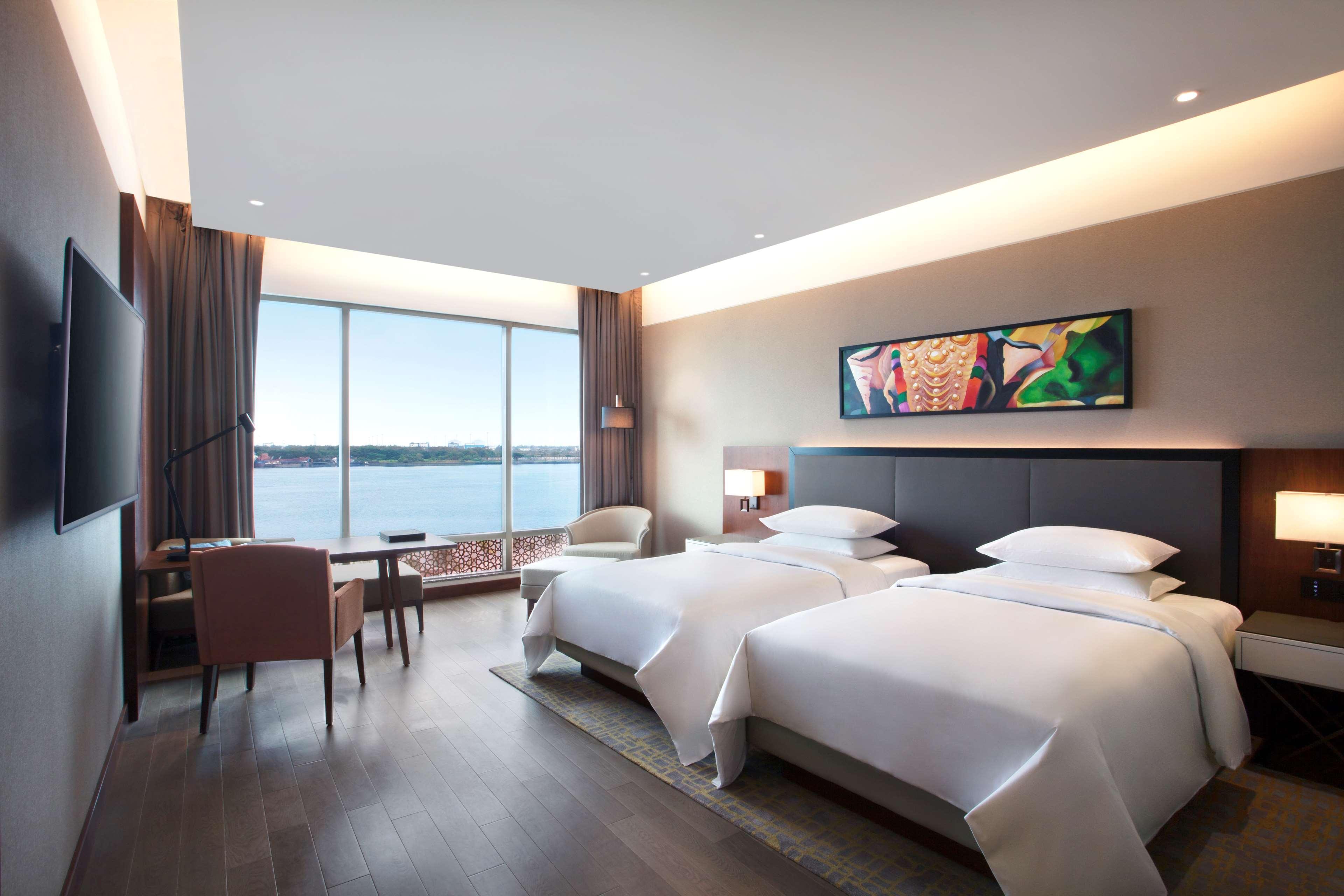 Grand Hyatt Bolgatty Kochi