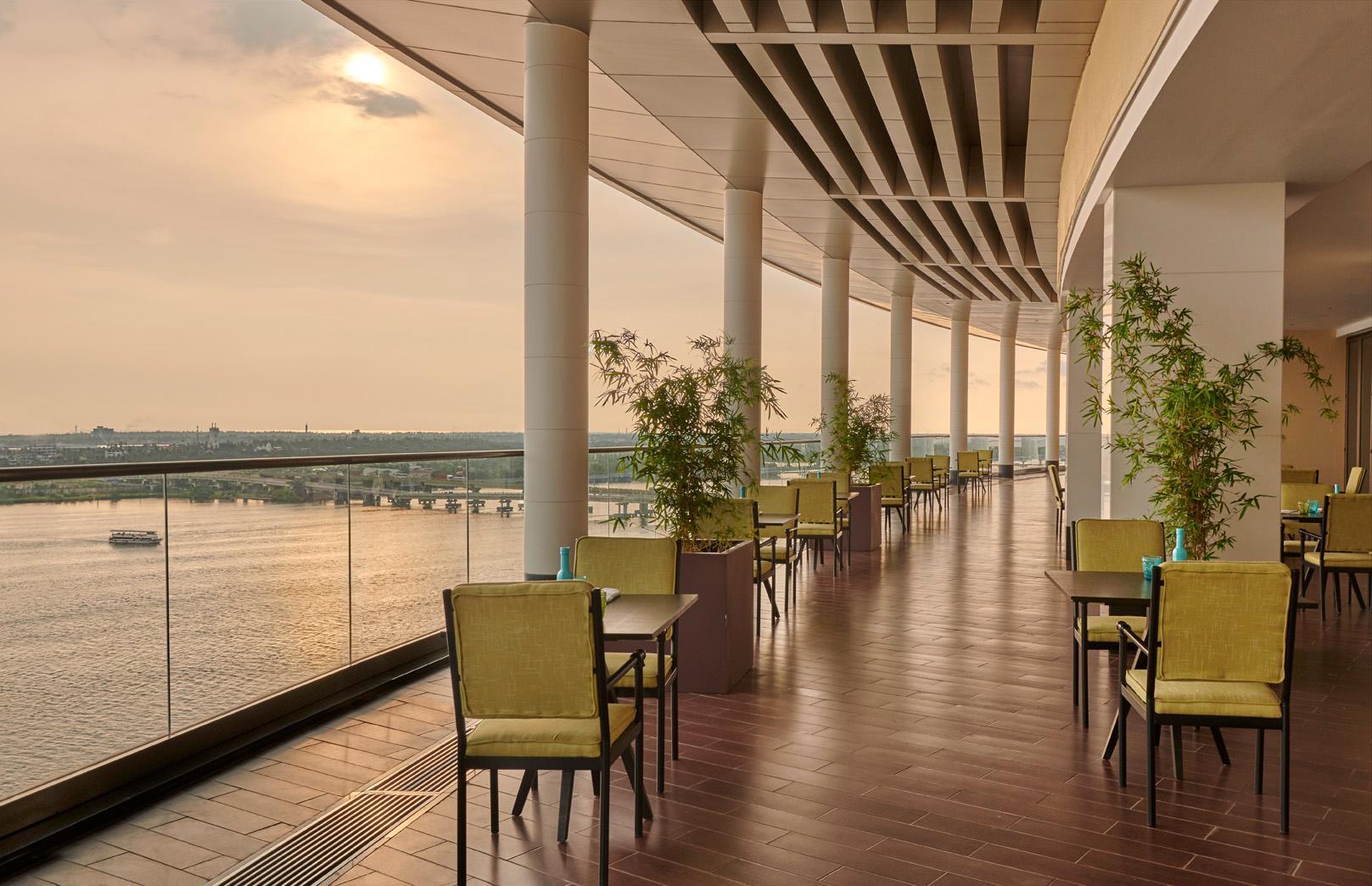 Hotel Grand Hyatt Bolgatty Kochi
