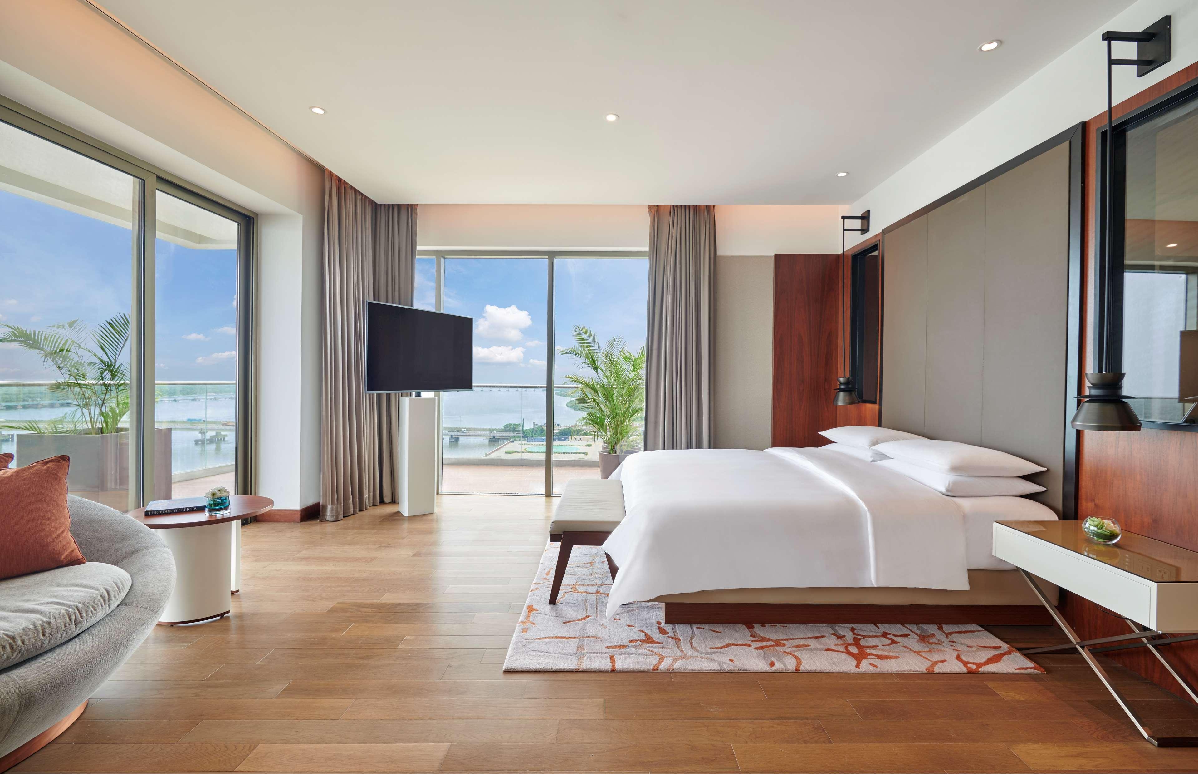 Grand Hyatt Bolgatty Hotel 5*