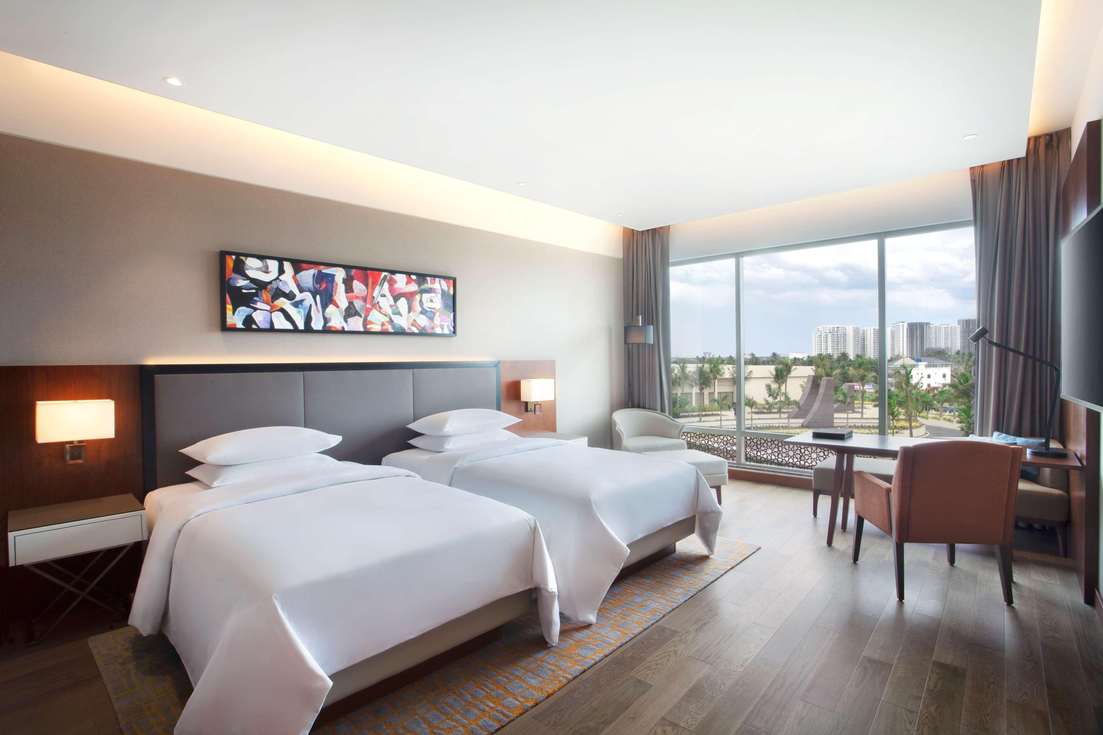 Hotel Grand Hyatt Bolgatty