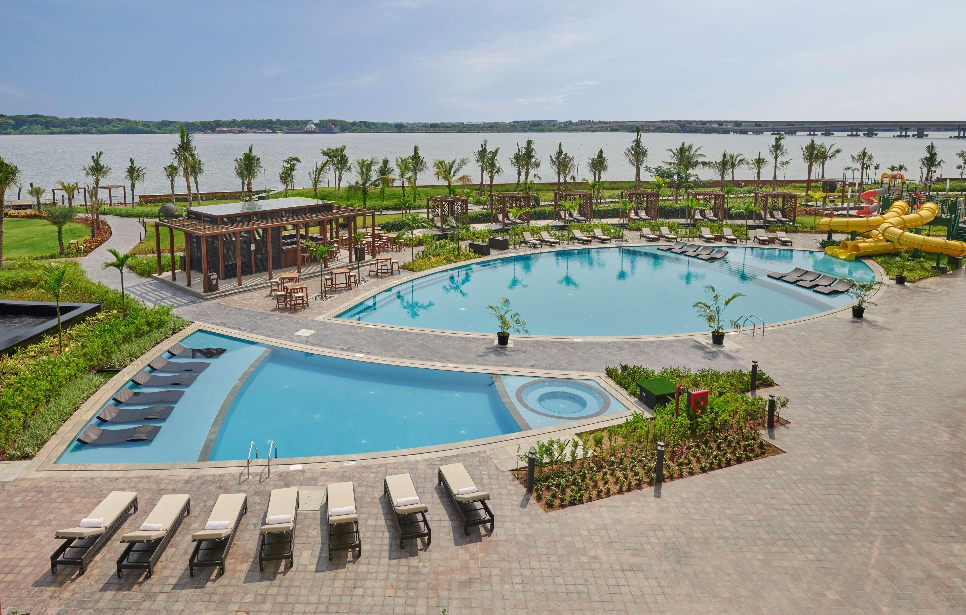 Grand Hyatt Bolgatty 5*