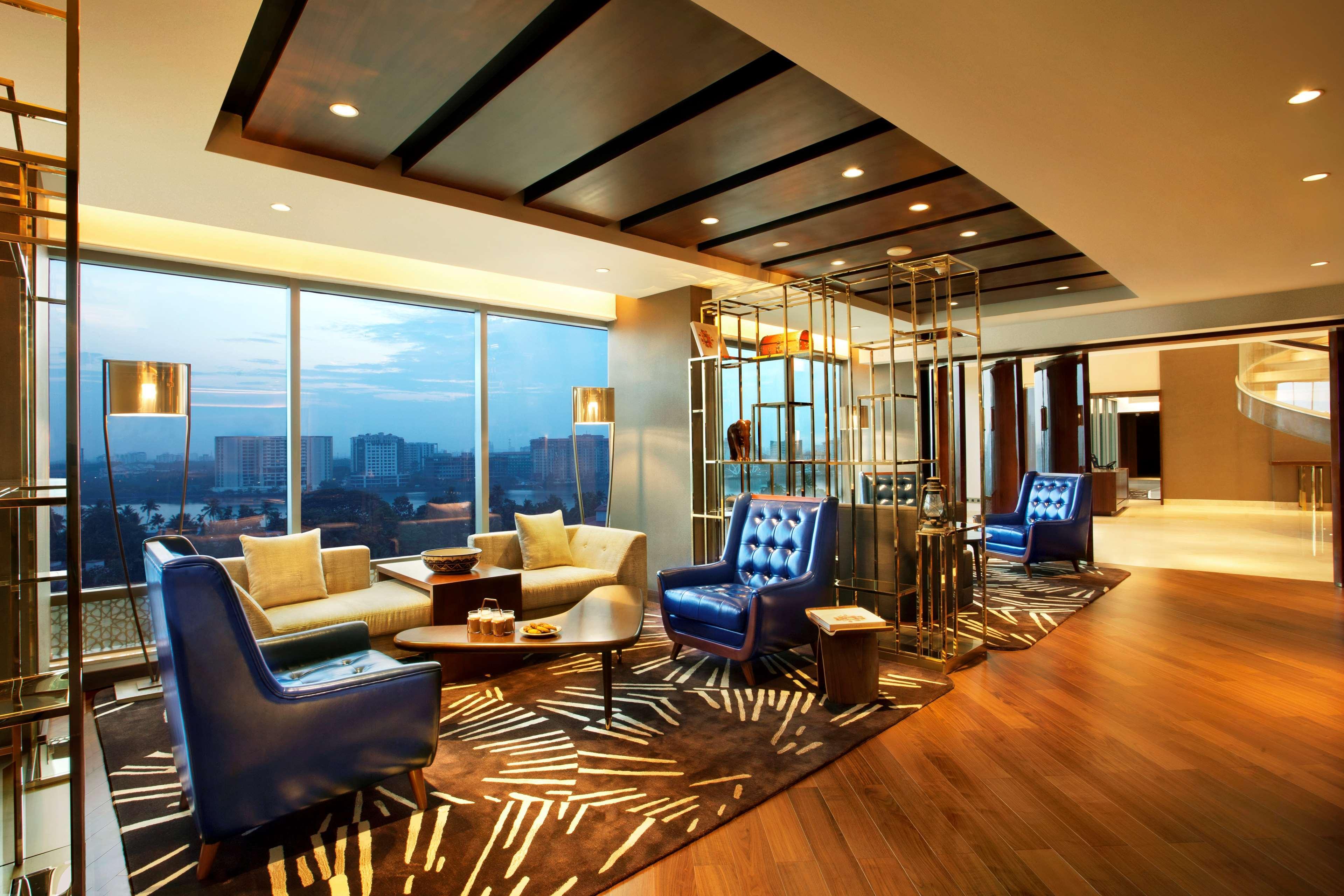 Hotel Grand Hyatt Bolgatty Kochi
