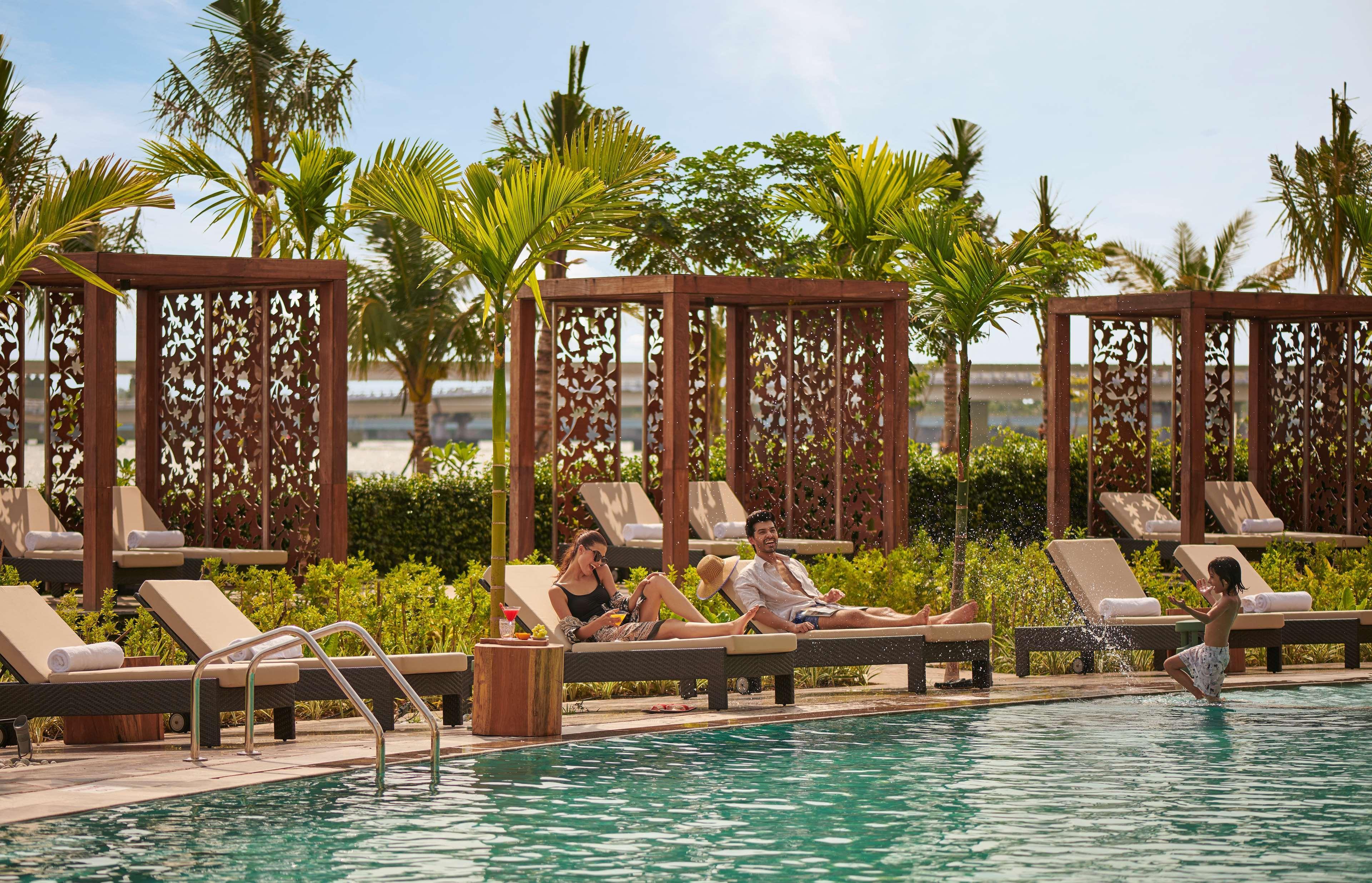Hotel Grand Hyatt Bolgatty Kochi