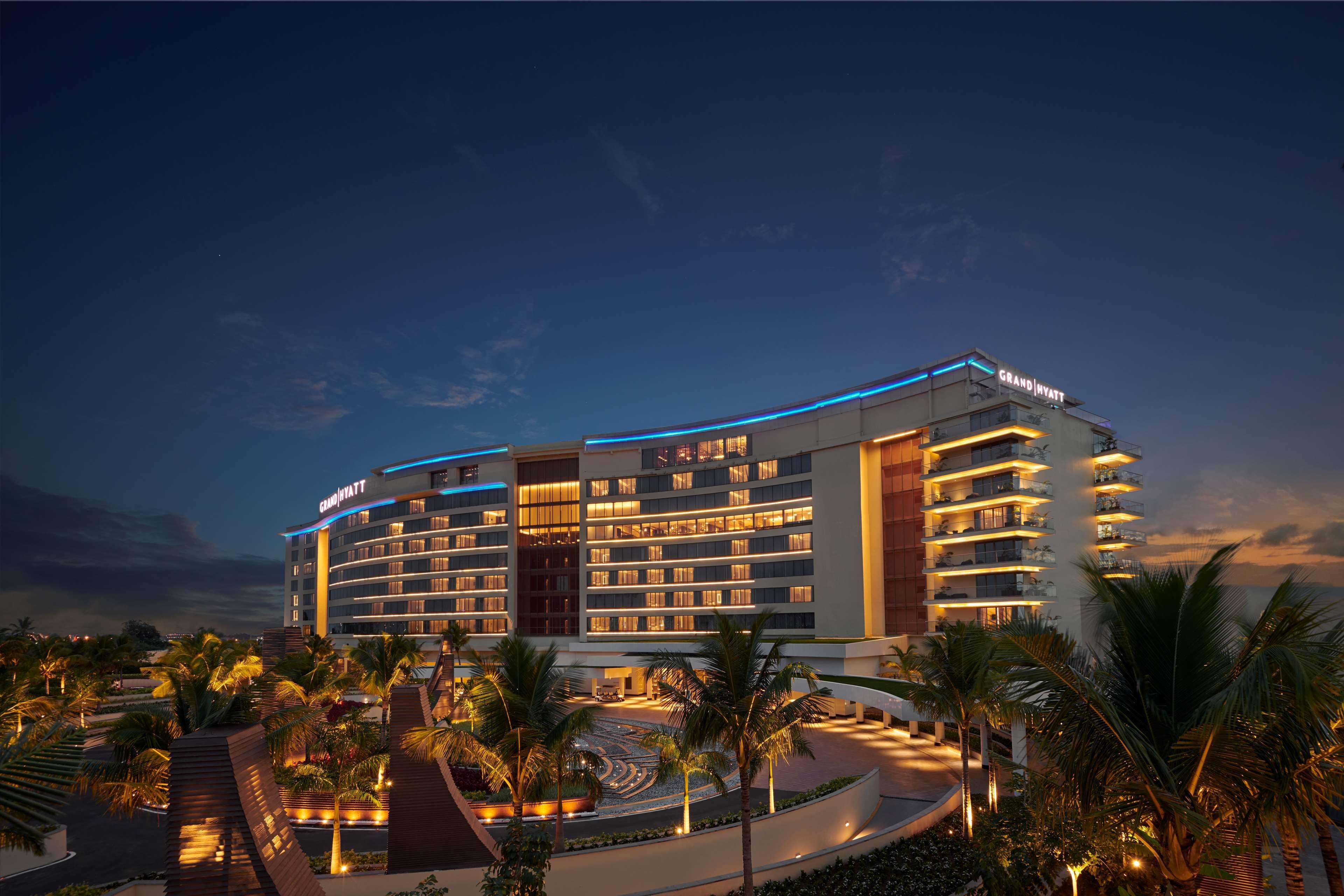 Grand Hyatt Bolgatty 5*