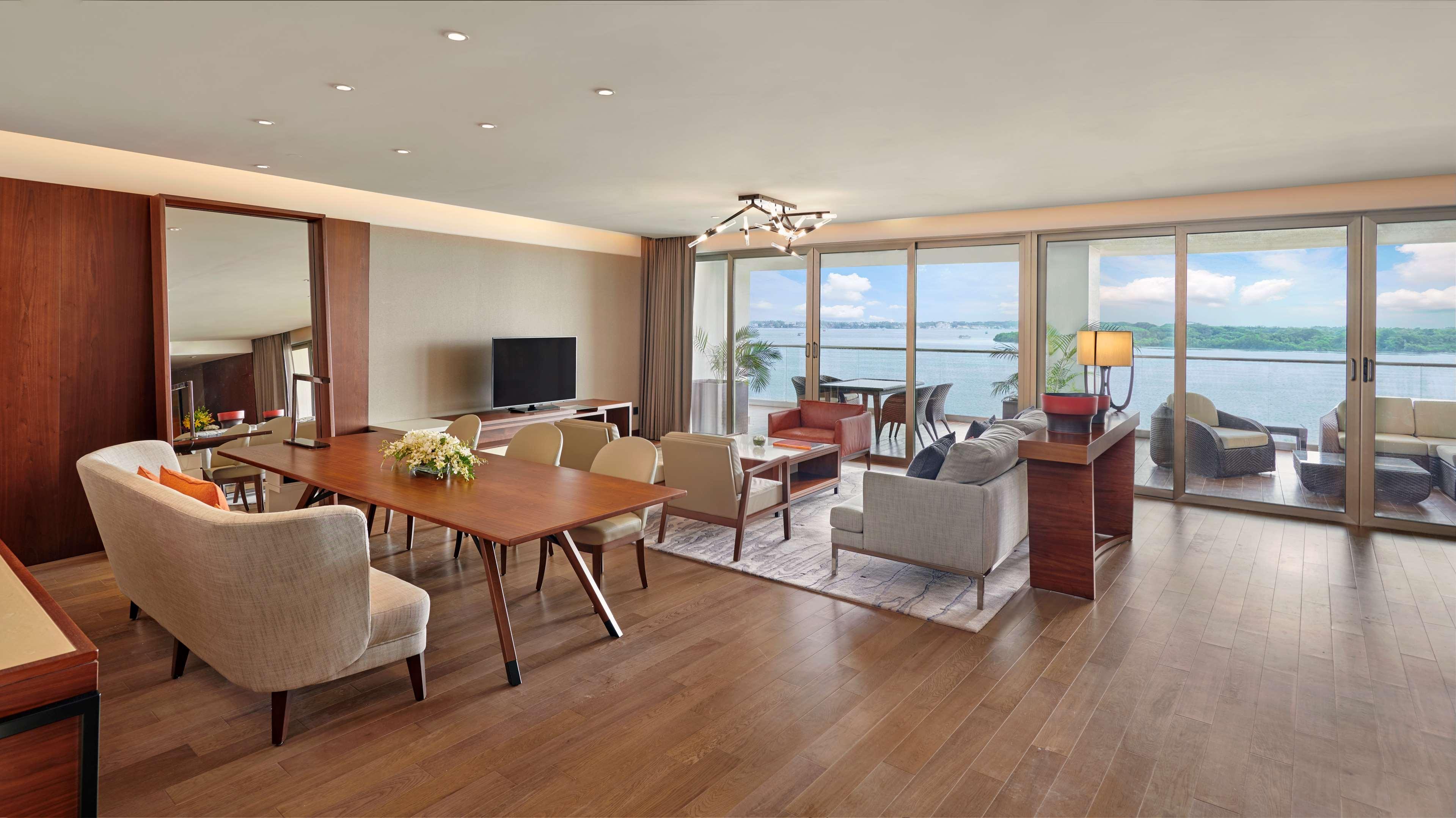 Grand Hyatt Bolgatty Hotel 5*