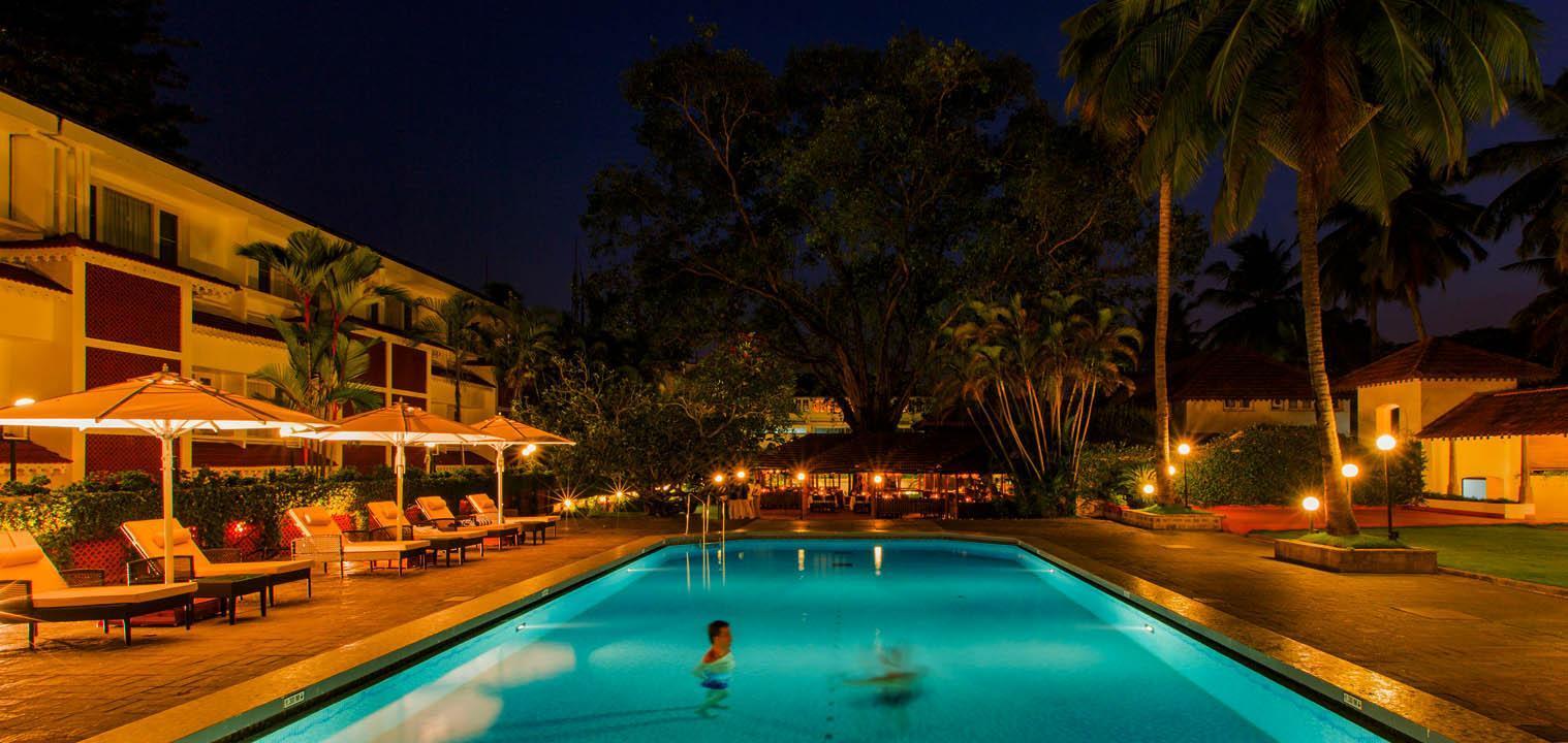 Casino - Cgh Earth, Cochin 5* Kochi