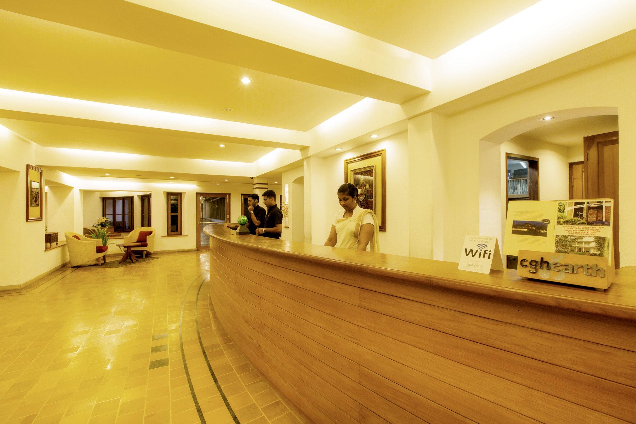 Casino - Cgh Earth, Cochin Hotel