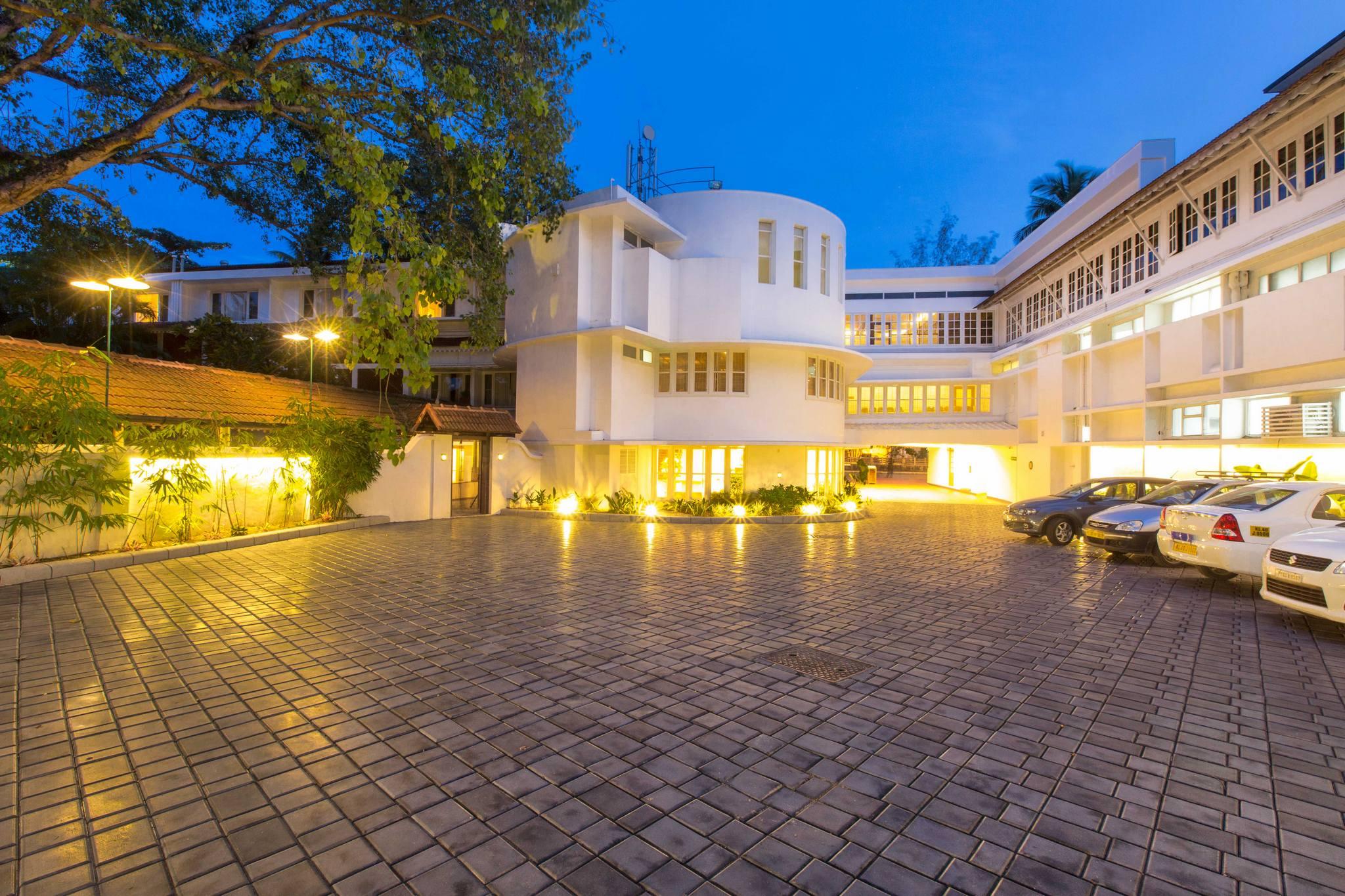 Casino - Cgh Earth, Cochin 5* Kochi
