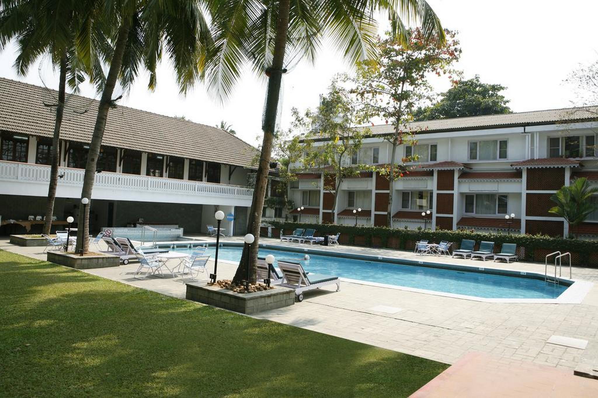 Casino - Cgh Earth, Cochin Hotel 5*