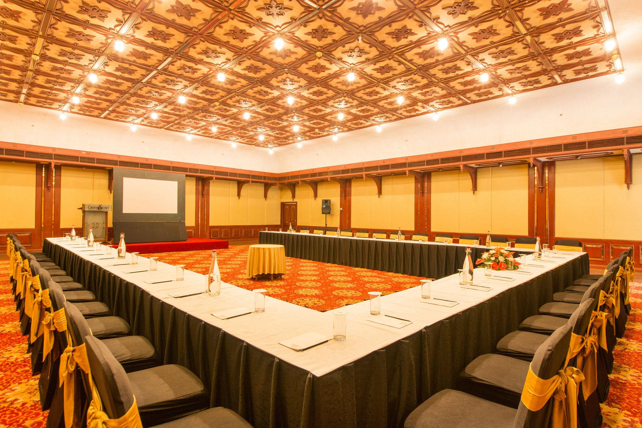Casino - Cgh Earth, Cochin Hotel Kochi