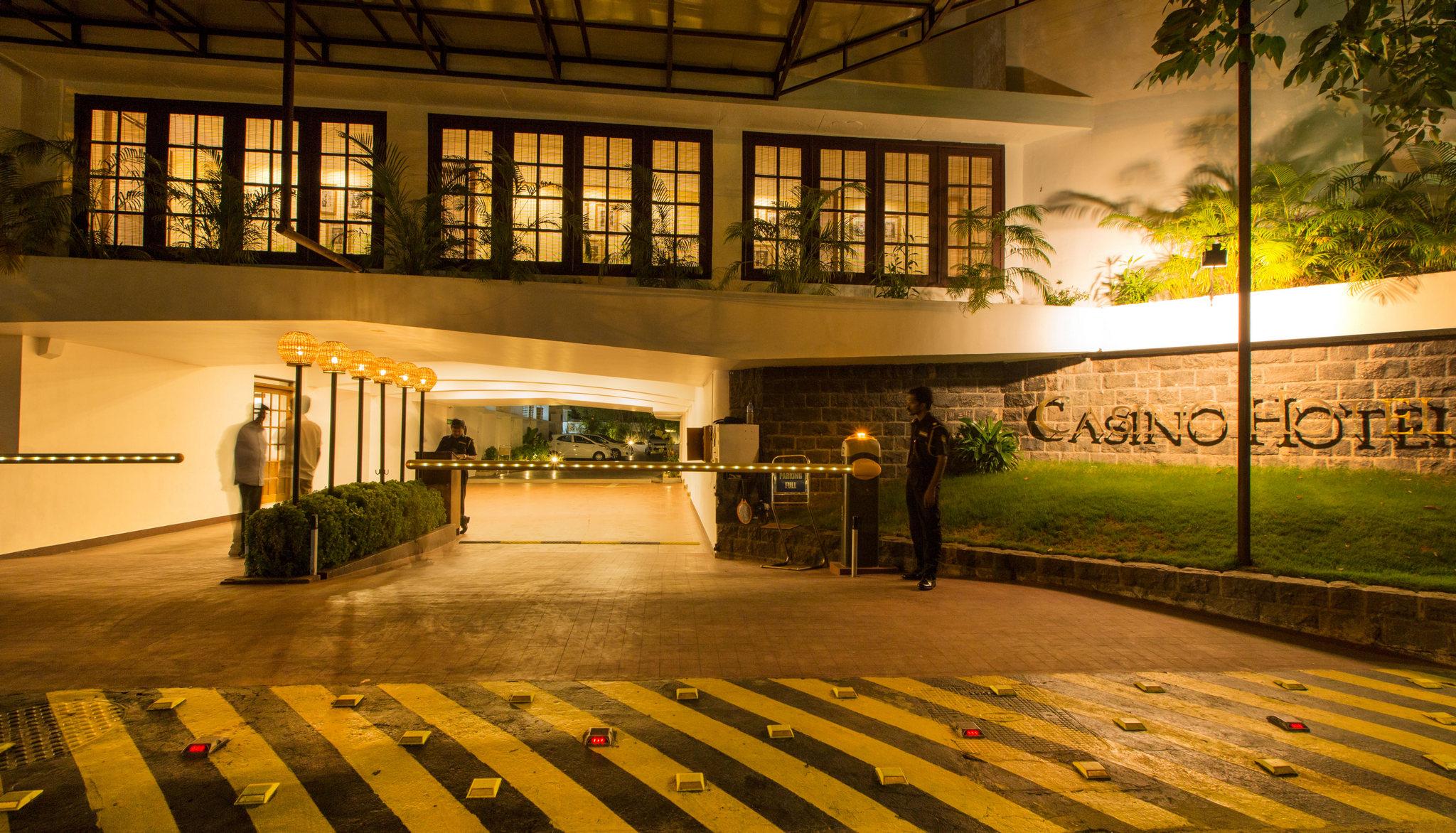 Casino - Cgh Earth, Cochin 5* Kochi