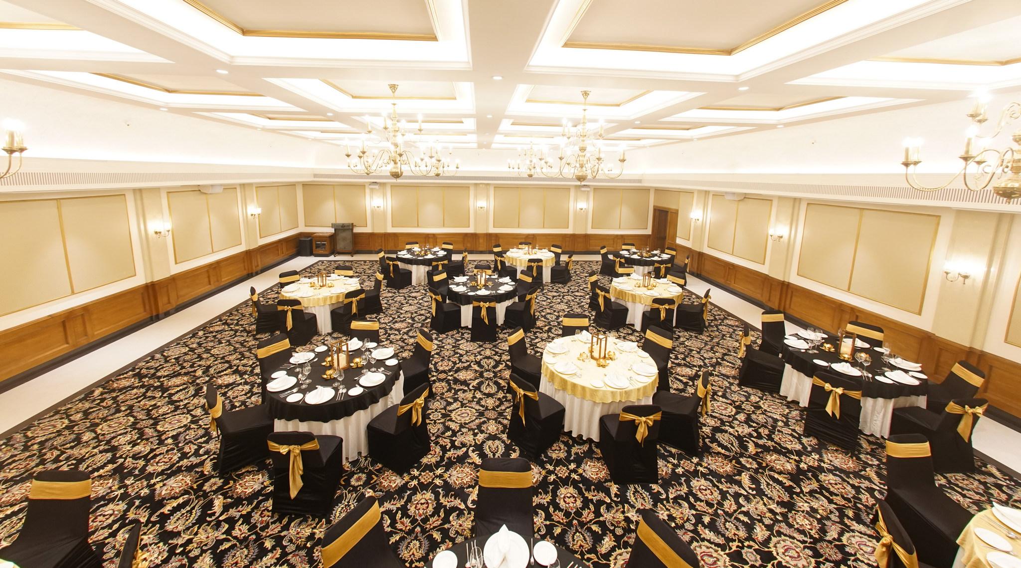 Casino - Cgh Earth, Cochin Hotel