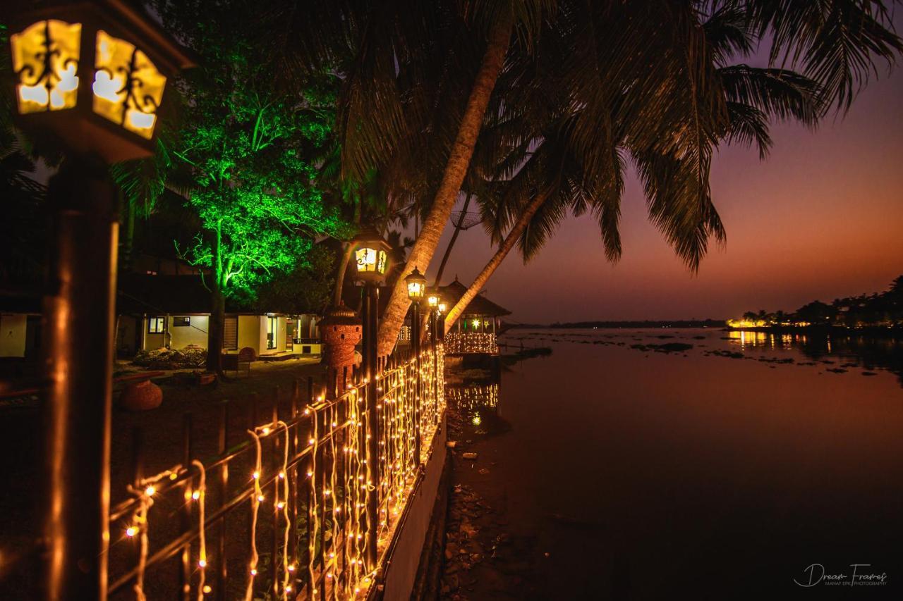 Serene Waters Villa