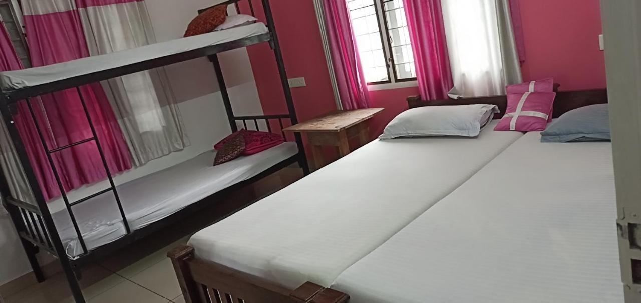 The Nest Homestay *
