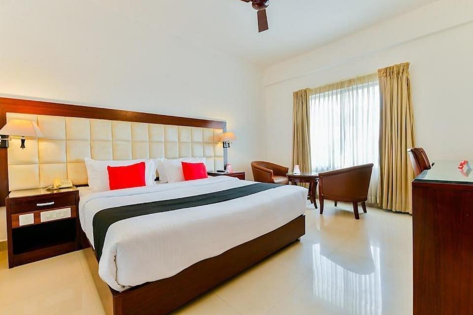 Ajantha Regency Hotel Kochi