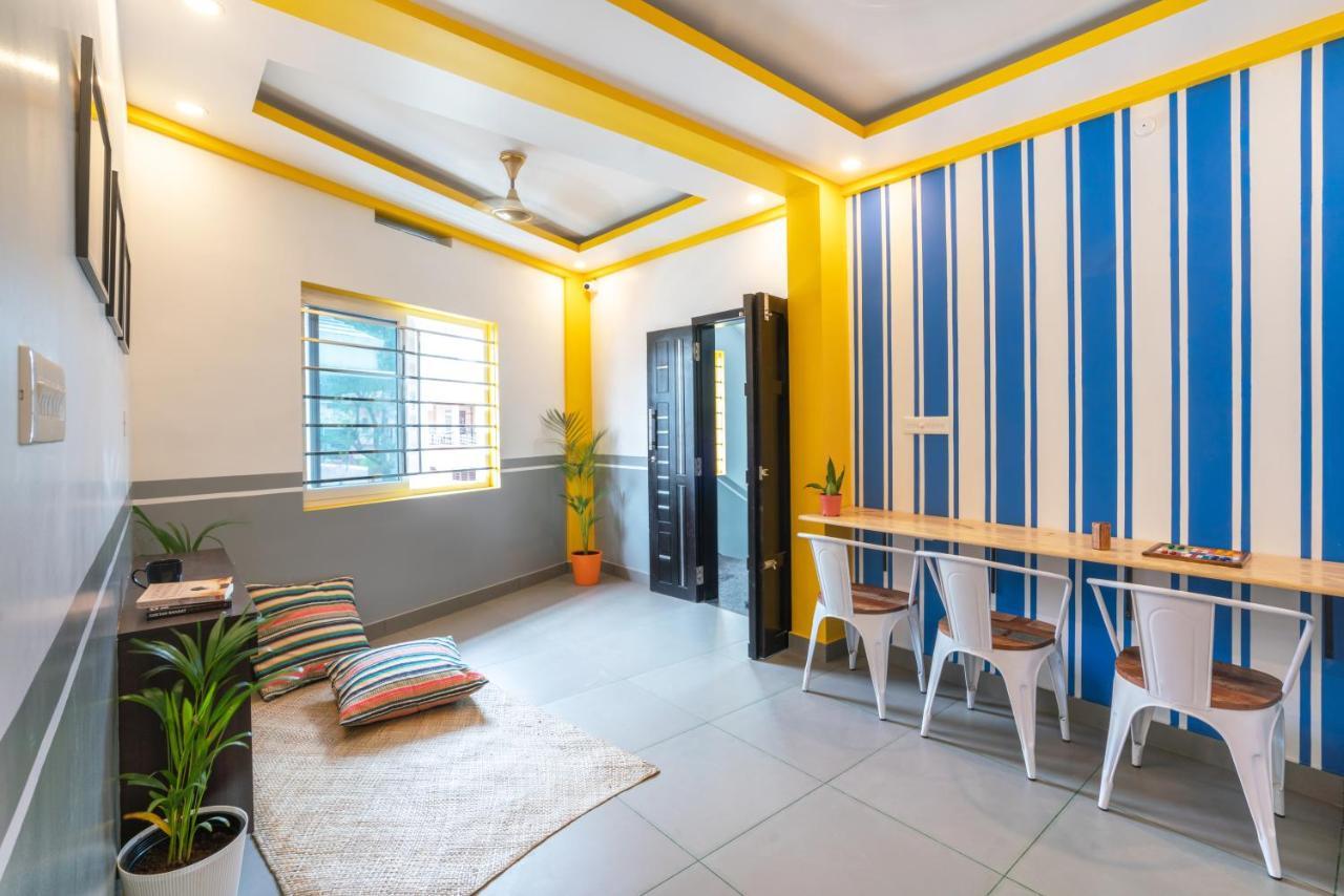 The Hostel *