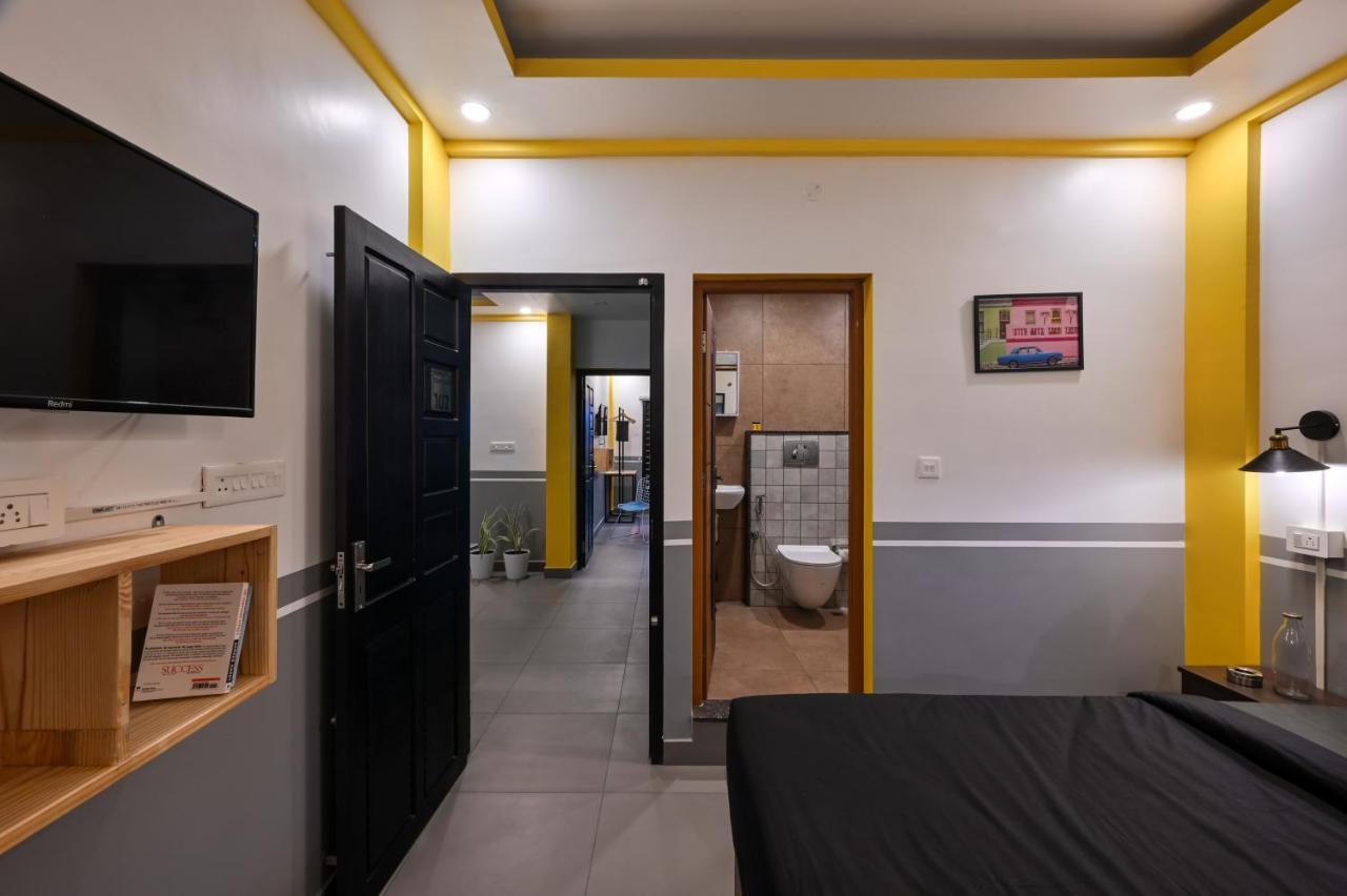 The Hostel *