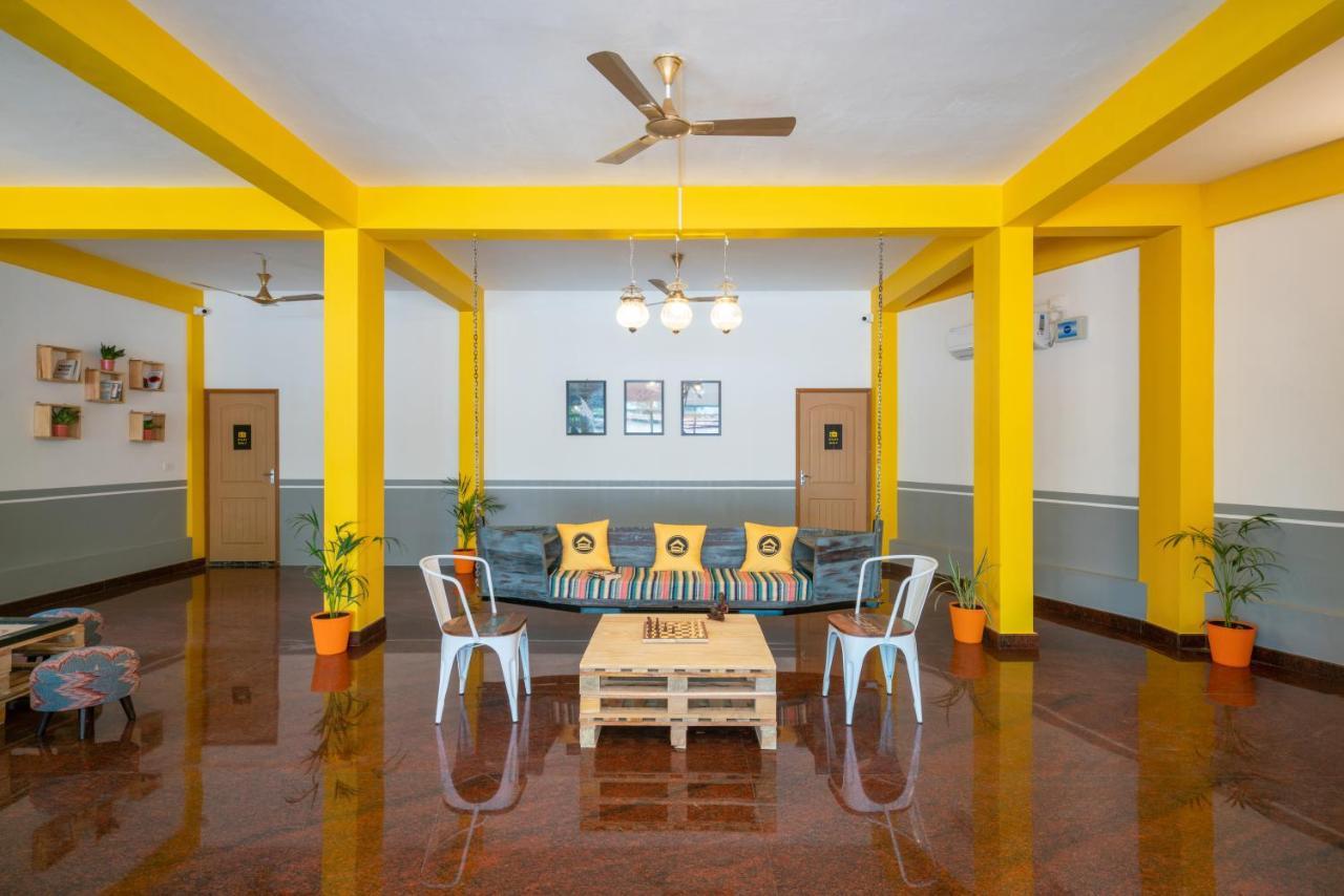 The Hostel *