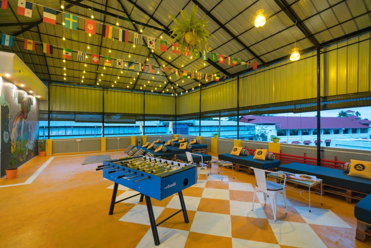 The Hostel
