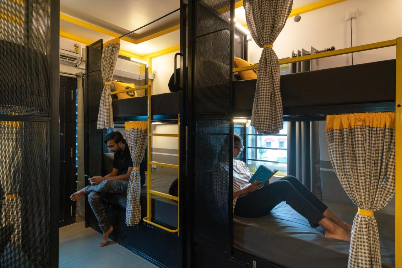 The Hostel *