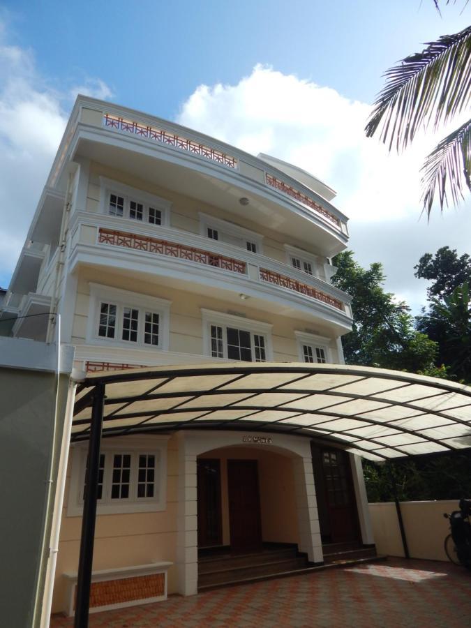 Royal Homes Aparthotel