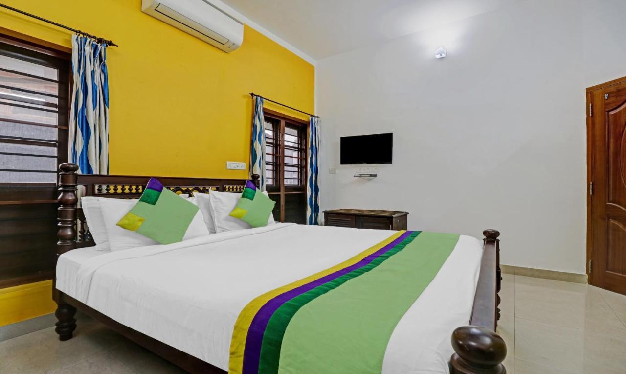Treebo Backpackers Kochi