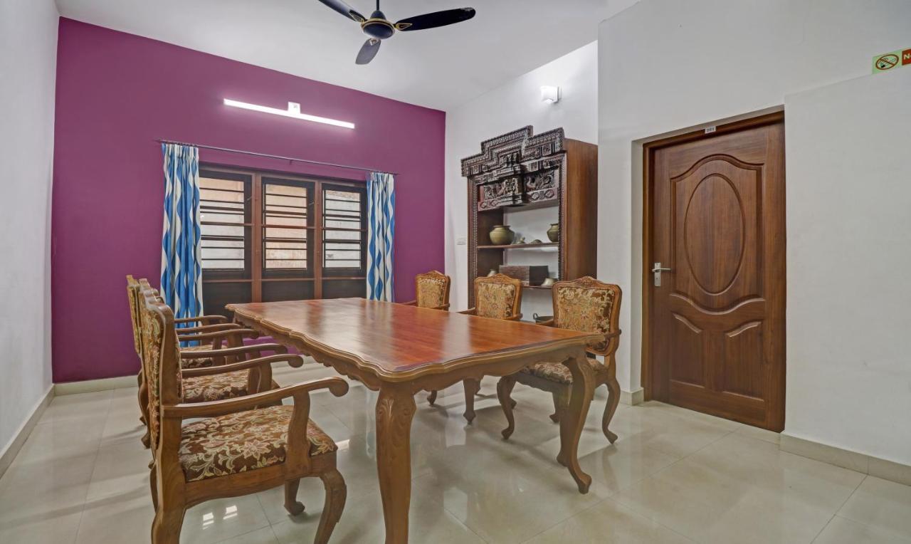 Hotel Treebo Backpackers Kochi