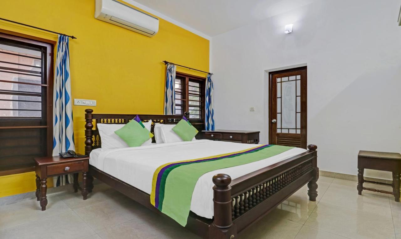 Treebo Backpackers Kochi