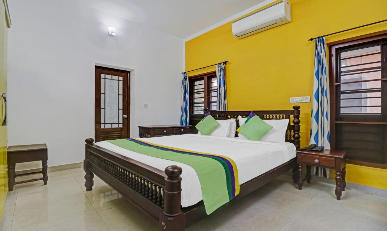 Hotel Treebo Backpackers Kochi