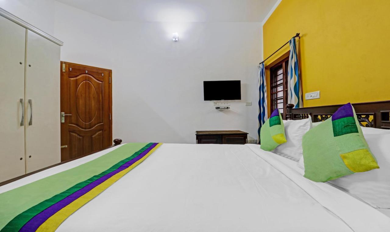 Treebo Backpackers