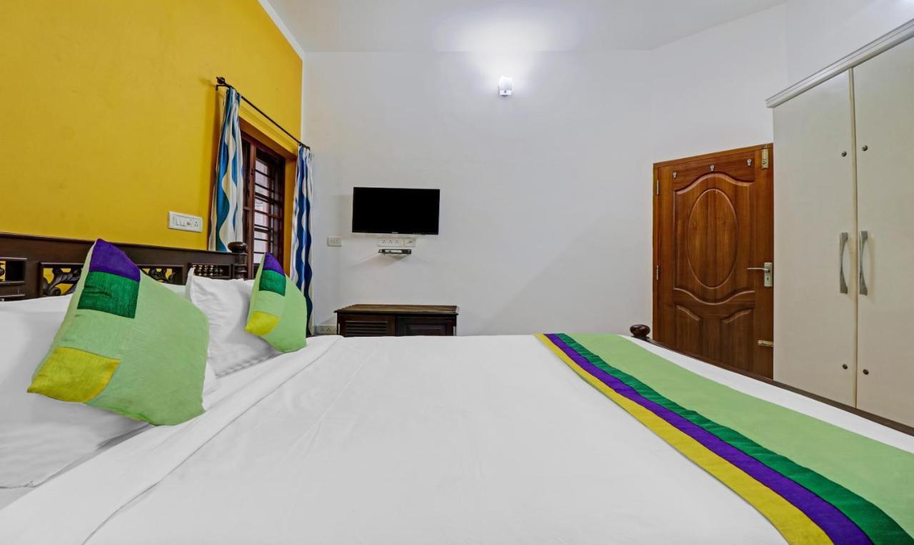 Hotel Treebo Backpackers 3*