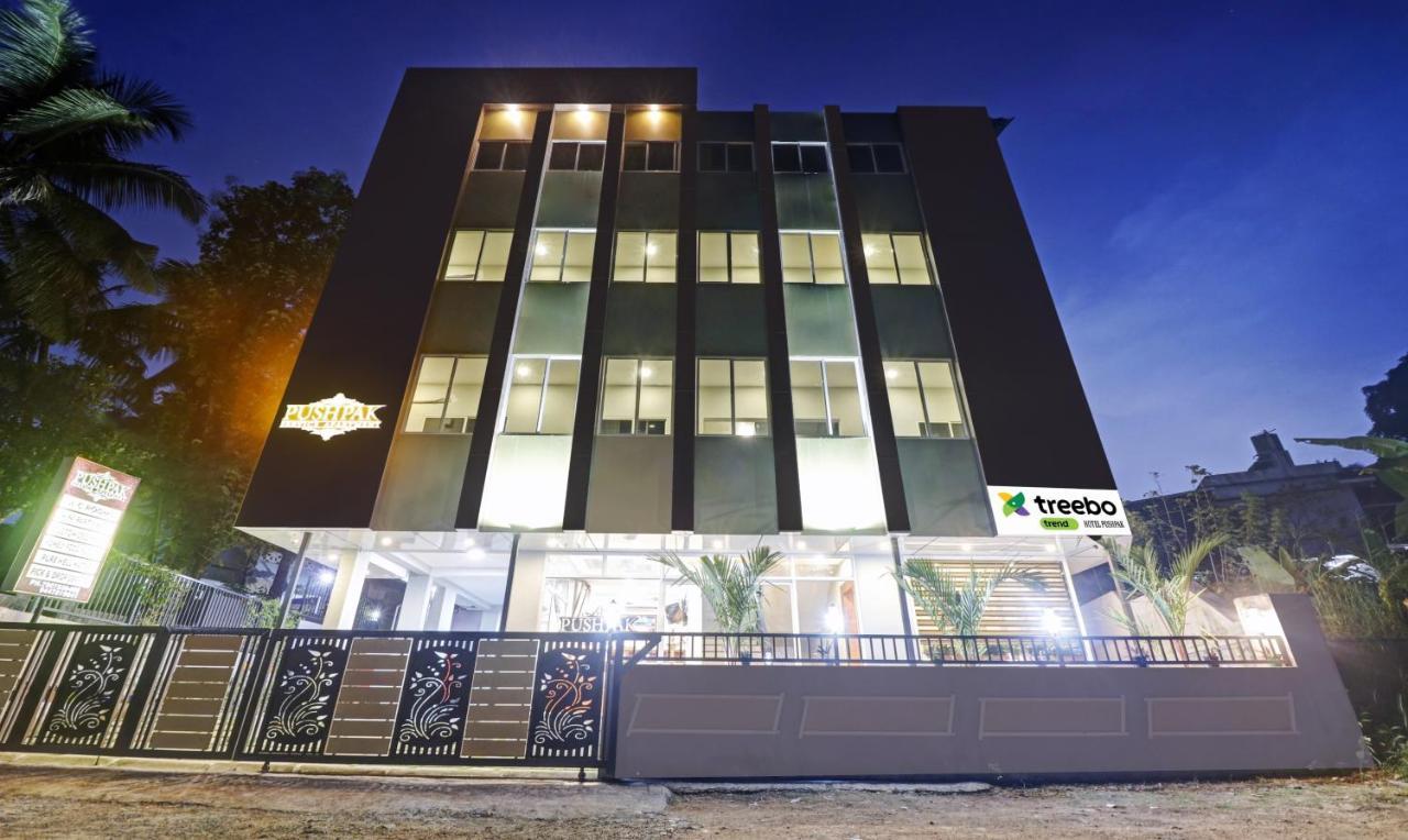 Hotel Treebo Pushpak Service 3*